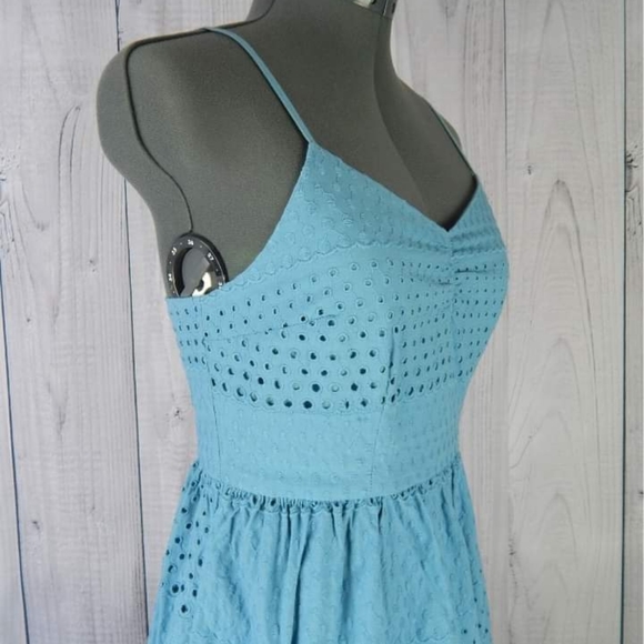 ModCloth Cotton Sundress - Picture 4 of 7